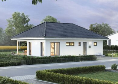 Bungalow zum Kauf provisionsfrei 476.000 € 4 Zimmer 108 m² 400 m² Grundstück Oedheim Oedheim 74229