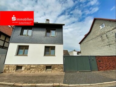 Einfamilienhaus zum Kauf 210.000 € 5 Zimmer 170 m² 820 m² Grundstück frei ab sofort Breitenworbis Breitenworbis 37339