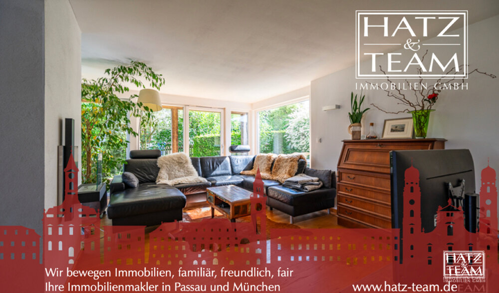 Einfamilienhaus zum Kauf 495.000 € 5 Zimmer 155 m²<br/>Wohnfläche 782 m²<br/>Grundstück Grubweg Passau 94034