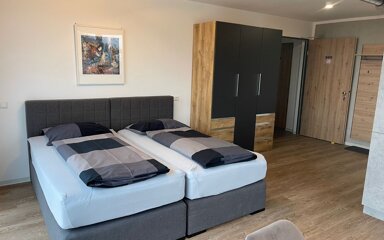 Wohnung zur Miete Wohnen auf Zeit 1.130 € 1 Zimmer 31 m² frei ab 12.04.2025 Ludwigsburger Str. 0 Zuffenhausen - Hohenstein Stuttgart Zuffenhausen 70435