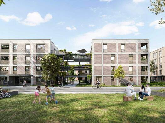 Neubauprojekt zum Kauf Amberweg/Fuchshofstraße 52 Süd Ludwigsburg 71638