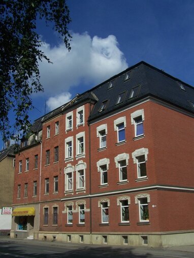Wohnung zur Miete 310 € 2 Zimmer 62 m² 2. Geschoss Reichenbacher Straße / Freiheitsiedlung 412 Zwickau 08056