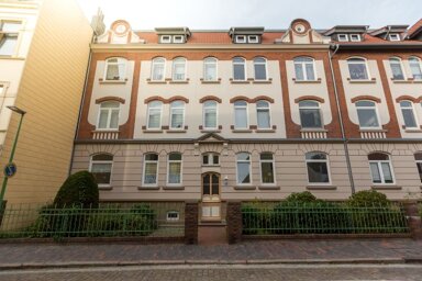 Wohnung zur Miete 475 € 3 Zimmer 68 m² 2. Geschoss frei ab 01.02.2025 Neue Straße 29 Klushof Bremerhaven 27576