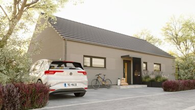 Bungalow zum Kauf 228.560 € 4 Zimmer 100 m² 575 m² Grundstück Bucha Schwabhausen 99869