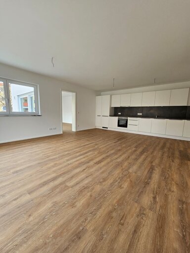 Wohnung zur Miete 1.388 € 3 Zimmer 108,5 m² 2. Geschoss Erzgebirgstrasse 12/14 Niederndorf Waldkraiburg 84478