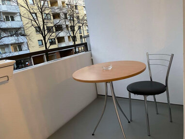 Wohnung zur Miete 1.500 € 1 Zimmer 29 m² 2. Geschoss Hansastraße 112 Land in Sonne München 81373