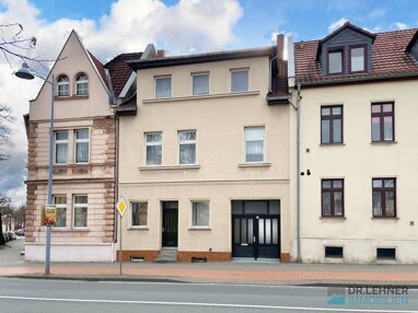 Stadthaus zum Kauf 120.000 € 6 Zimmer 89 m² 116 m² Grundstück Bernburg Bernburg 06406