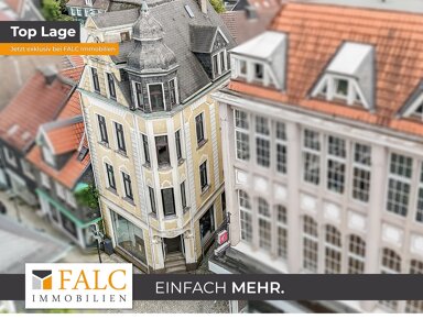 Mehrfamilienhaus zum Kauf provisionsfrei 339.000 € 7 Zimmer 87 m² 67 m² Grundstück Lennep - Altstadt Remscheid 42897