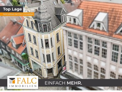 Mehrfamilienhaus zum Kauf provisionsfrei 339.000 € 7 Zimmer 87 m² 67 m² Grundstück Lennep Remscheid 42897