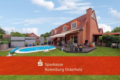 Doppelhaushälfte zum Kauf 349.000 € 5 Zimmer 112 m² 344,5 m² Grundstück frei ab 01.05.2025 Schwanewede Schwanewede 28790
