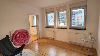 Wohnung zur Miete 670 € 2 Zimmer 34 m² Vor der Kinzigbrücke 29 Hanau Hanau 63452