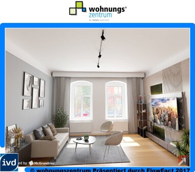Wohnung zum Kauf Provisionsfrei 590.000 € 4 Zimmer 111 m² Erdgeschoss Simrockstraße 3 Neugruna (Gustav-Freytag-Str.) Dresden 01277