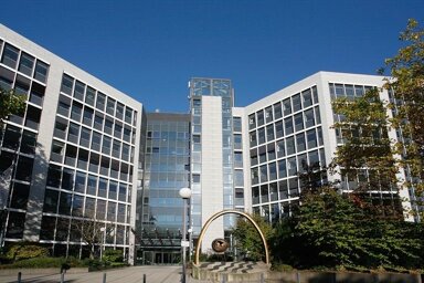 Bürofläche zur Miete 11,80 € 2.540 m² Bürofläche teilbar ab 2.540 m² Eschborn Eschborn 65760