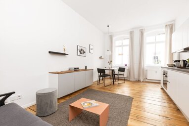 Wohnung zur Miete Wohnen auf Zeit 2.320 € 2 Zimmer 33 m² frei ab 01.05.2024 Linienstraße Mitte Berlin 10119