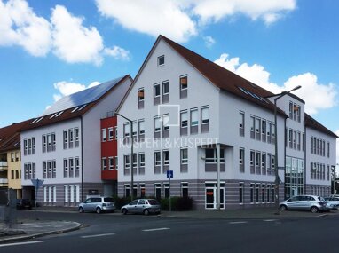Praxisfläche zur Miete Provisionsfrei 9,50 € 305 m² Bürofläche Gibitzenhof Nürnberg 90441