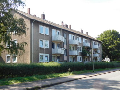 Wohnung zur Miete 329,18 € 2 Zimmer 39,9 m² 2. Geschoss Henschelstr. 4 Friemersheim Duisburg 47229