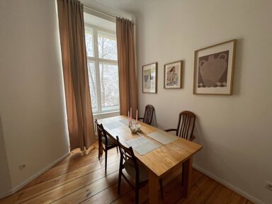 Wohnung zur Miete 1.320 € 2 Zimmer 54 m² Geschoss 1/4 Charlottenburg Berlin 10629