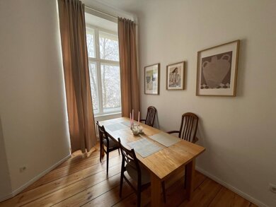 Wohnung zur Miete 1.100 € 2 Zimmer 54 m² Geschoss 1/4 Charlottenburg Berlin 10629