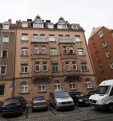 Wohnung zum Kauf 185.000 € 3 Zimmer 59 m² 3. Geschoss St Leonhard Nürnberg 90439