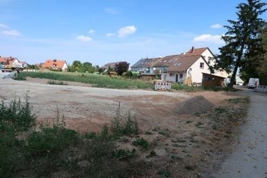 Grundstück zum Kauf 432.000 € 702 m² Grundstück Baugenehmigung vorhanden West Schwabach 91126