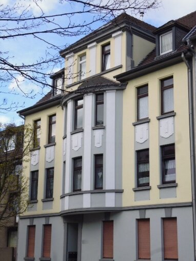 Wohnung zum Kauf 86.000 € 2 Zimmer 45 m² Erdgeschoss Broich - Ost Mülheim an der Ruhr 45479