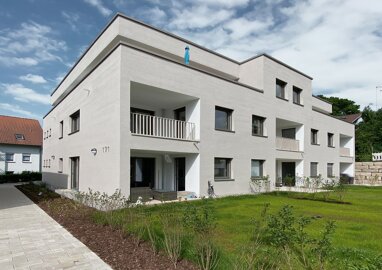 Terrassenwohnung zum Kauf Provisionsfrei 480.000 € 2 Zimmer 72 m² 1. Geschoss Friedhofstraße 17 Flacht Weissach 71287