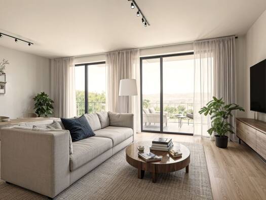 Wohnung zum Kauf - Erstbezug provisionsfrei 425.376 € 5 Zimmer 101,3 m² 1. Geschoss Leostraße 26 Hövelhof 33161