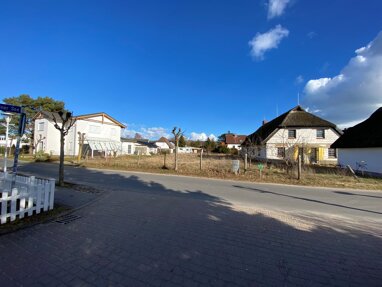 Grundstück zum Kauf 130.500 € 401 m² Grundstück Dorfstraße 41 Baabe 18586