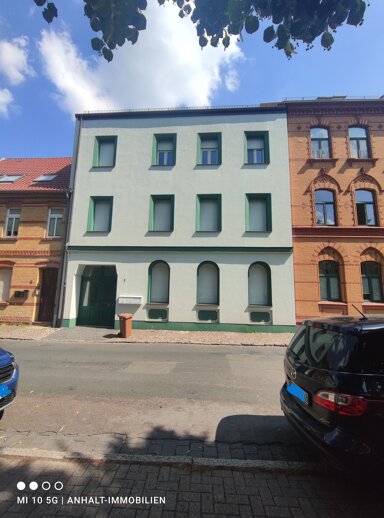 Wohnung zur Miete 470 € 2 Zimmer 68 m² EG frei ab sofort Ratswall 7 Bitterfeld Bitterfeld-Wolfen 06749