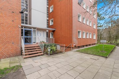 Wohnung zur Miete 765 € 2 Zimmer 61,1 m² 1. Geschoss frei ab 01.03.2025 Falkenhorst 61 Harksheide Norderstedt 22844