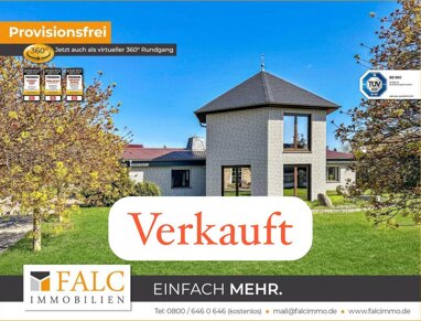 Einfamilienhaus zum Kauf Provisionsfrei 329.000 € 5 Zimmer 182 m² 2.570 m² Grundstück Seehausen Seehausen 39615
