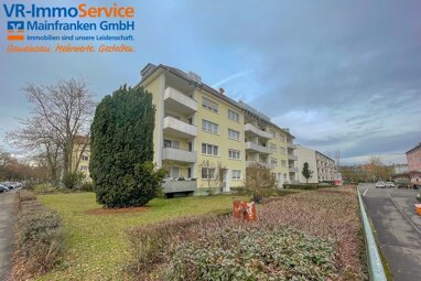 Wohnung zum Kauf 335.000 € 3 Zimmer 84 m² Sanderau Würzburg 97072