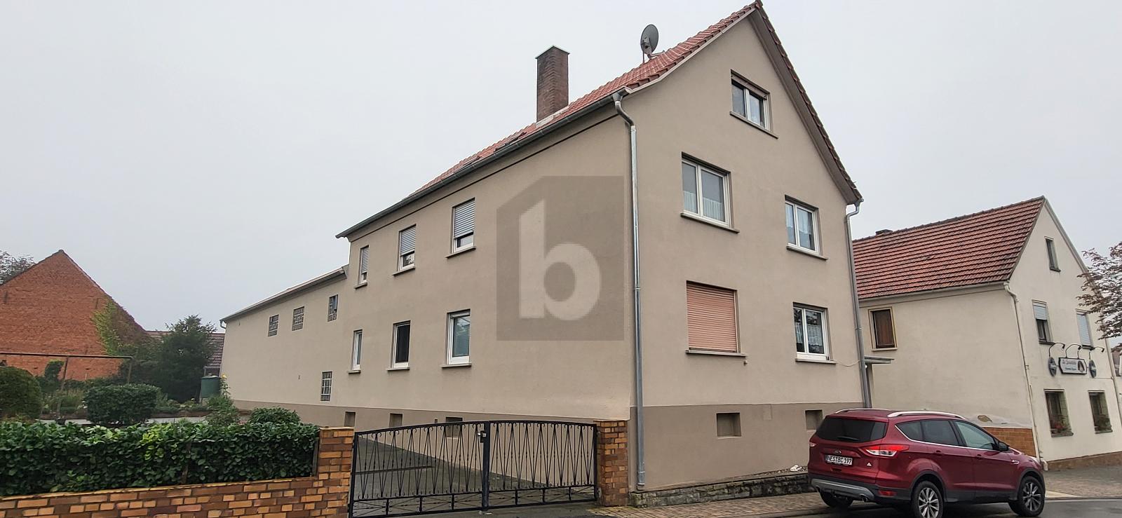 Mehrfamilienhaus zum Kauf 475.000 € 14 Zimmer 350 m²<br/>Wohnfläche 890 m²<br/>Grundstück Wollbach 97618