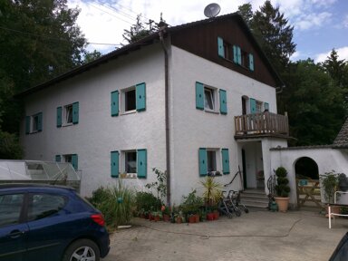 Wohnung zur Miete 830 € 4 Zimmer 86 m² 1. Geschoss frei ab sofort Langenaltheim Langenaltheim 91799