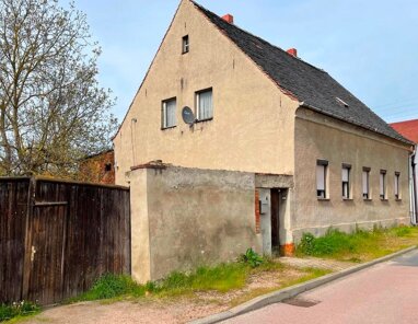 Bauernhaus zum Kauf 75.000 € 3 Zimmer 95 m² 2.700 m² Grundstück Görzig Südliches Anhalt 06369