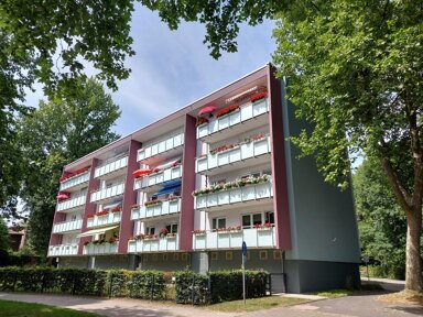 Wohnung zur Miete nur mit Wohnberechtigungsschein 352 € 2,5 Zimmer 64 m² 2. Geschoss frei ab 01.02.2025 Röhrenstraße 14 Feldmark Gelsenkirchen 45883