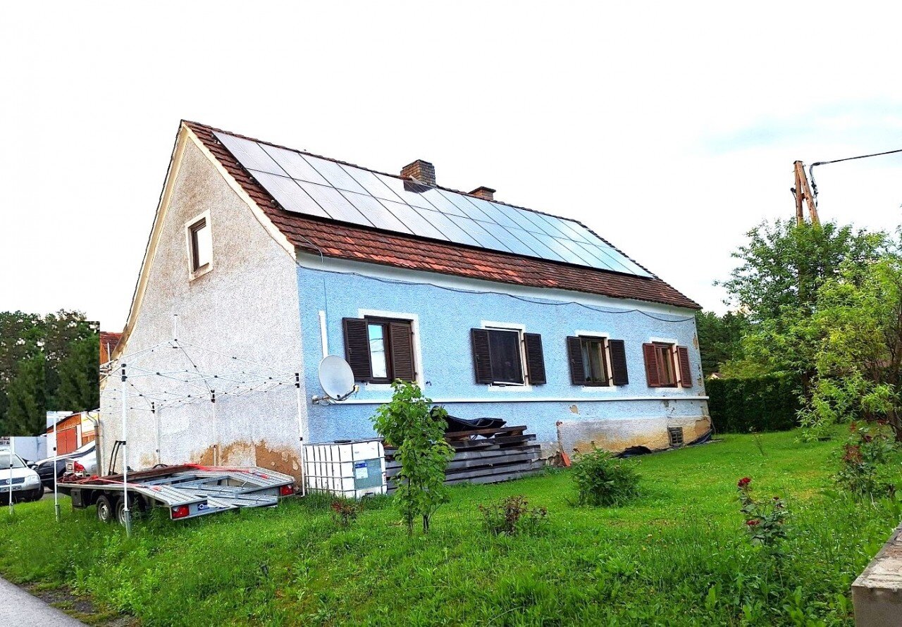 Einfamilienhaus zum Kauf 269.000 € 100 m²<br/>Wohnfläche 639 m²<br/>Grundstück Sinabelkirchen 8261