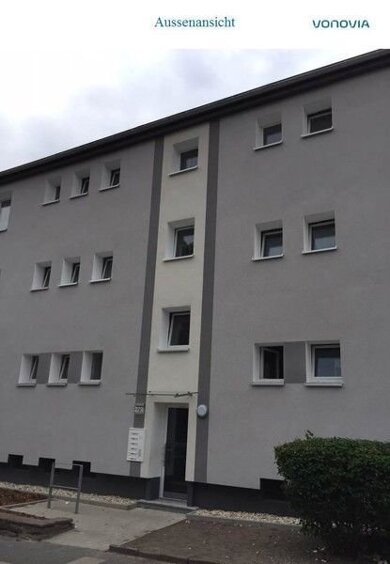 Wohnung zur Miete 875 € 4 Zimmer 82,2 m² 3. Geschoss frei ab 29.03.2025 Gelsenkirchener Str. 275 Katernberg Essen 45327