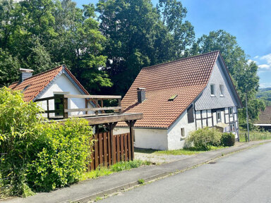 Einfamilienhaus zum Kauf 175.000 € 7,5 Zimmer 150 m² 450 m² Grundstück Almena Extertal 32699