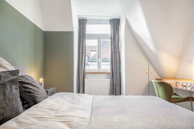 Wohnung zur Miete Wohnen auf Zeit 1.120 € 3 Zimmer 13 m² frei ab 21.04.2025 Nymphenburger Straße 107a St. Vinzenz München 80636