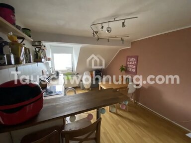 Wohnung zur Miete Tauschwohnung 880 € 2 Zimmer 57 m² 4. Geschoss Neustadt - Süd Köln 50674