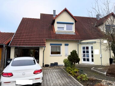 Doppelhaushälfte zum Kauf 490.000 € 5 Zimmer 128,5 m² 286 m² Grundstück Hessental Schwäbisch Hall 74523