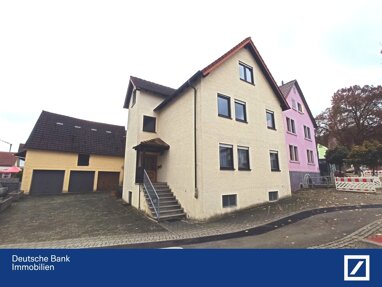 Mehrfamilienhaus zum Kauf 399.000 € 6 Zimmer 174 m² 421 m² Grundstück Heinsheim Bad Rappenau 74906
