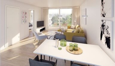 Terrassenwohnung zum Kauf provisionsfrei 237.700 € 2 Zimmer 55,1 m² EG Ströllerbachallee Öhringen Öhringen 74613