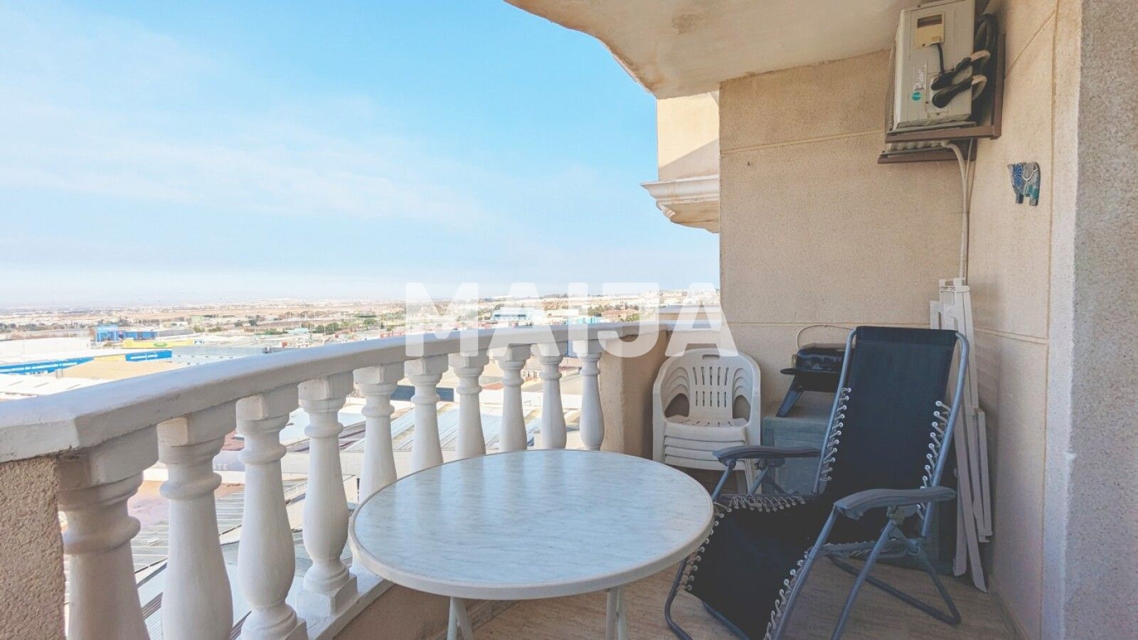 Studio zum Kauf 106.000 € 3 Zimmer 61 m²<br/>Wohnfläche 7.<br/>Geschoss Calle Joven Pura 69 Torrevieja 03183