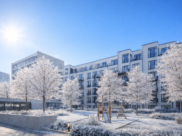 Fertig- und Musterhäuser zum Kauf Heidberg 7 Winterhude Hamburg 22301