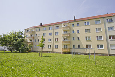 Wohnung zur Miete 346 € 2 Zimmer 49,4 m² 2. Geschoss Paul-Suhr-Str. 56 Südstadt Halle (Saale) 06130