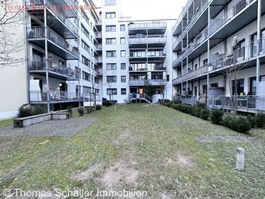 Wohnung zum Kauf 249.000 € 2 Zimmer 53,9 m² 4. Geschoss Stadtpark / Stadtgrenze 21 Fürth 90762