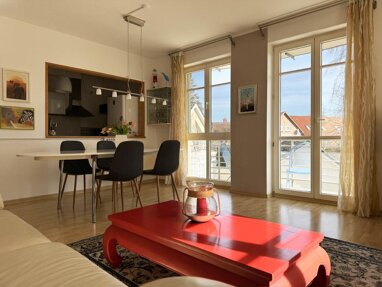 Wohnung zum Kauf 339.500 € 2 Zimmer 54,1 m² 1. Geschoss Althagen Ahrenshoop 18347