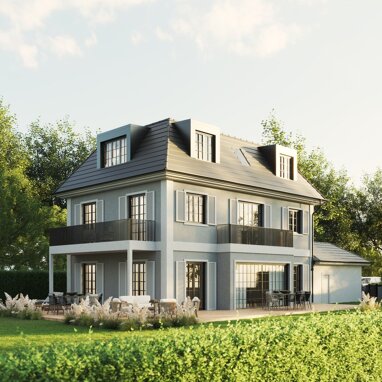 Einfamilienhaus zum Kauf Provisionsfrei 3.490.000 € 6 Zimmer 276 m² 600 m² Grundstück Pullach Pullach i. Isartal 82049